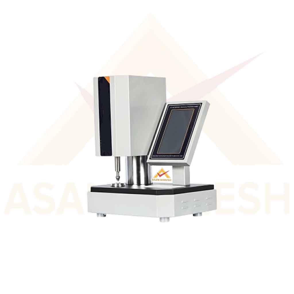 دستگاه الکترونیکی اندازه گیری ضخامت