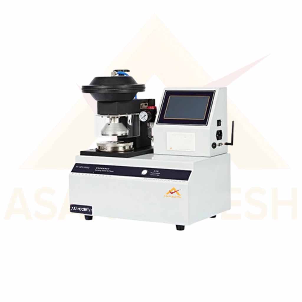 دستگاه تست ترکیدگی کاغذ