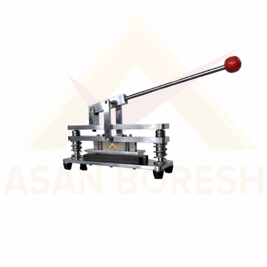 دستگاه کاتر نمونه RCT