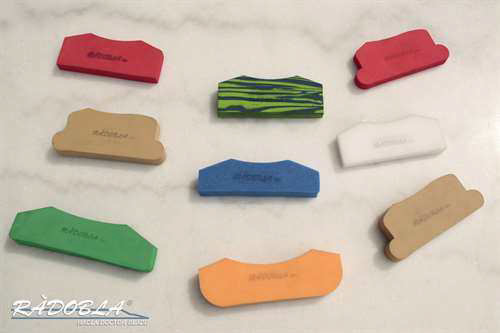 End Seals for Chamber Doctor Blades
