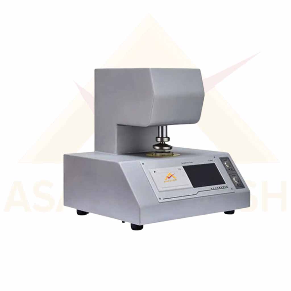 دستگاه اتومات تست صافی کاغذ