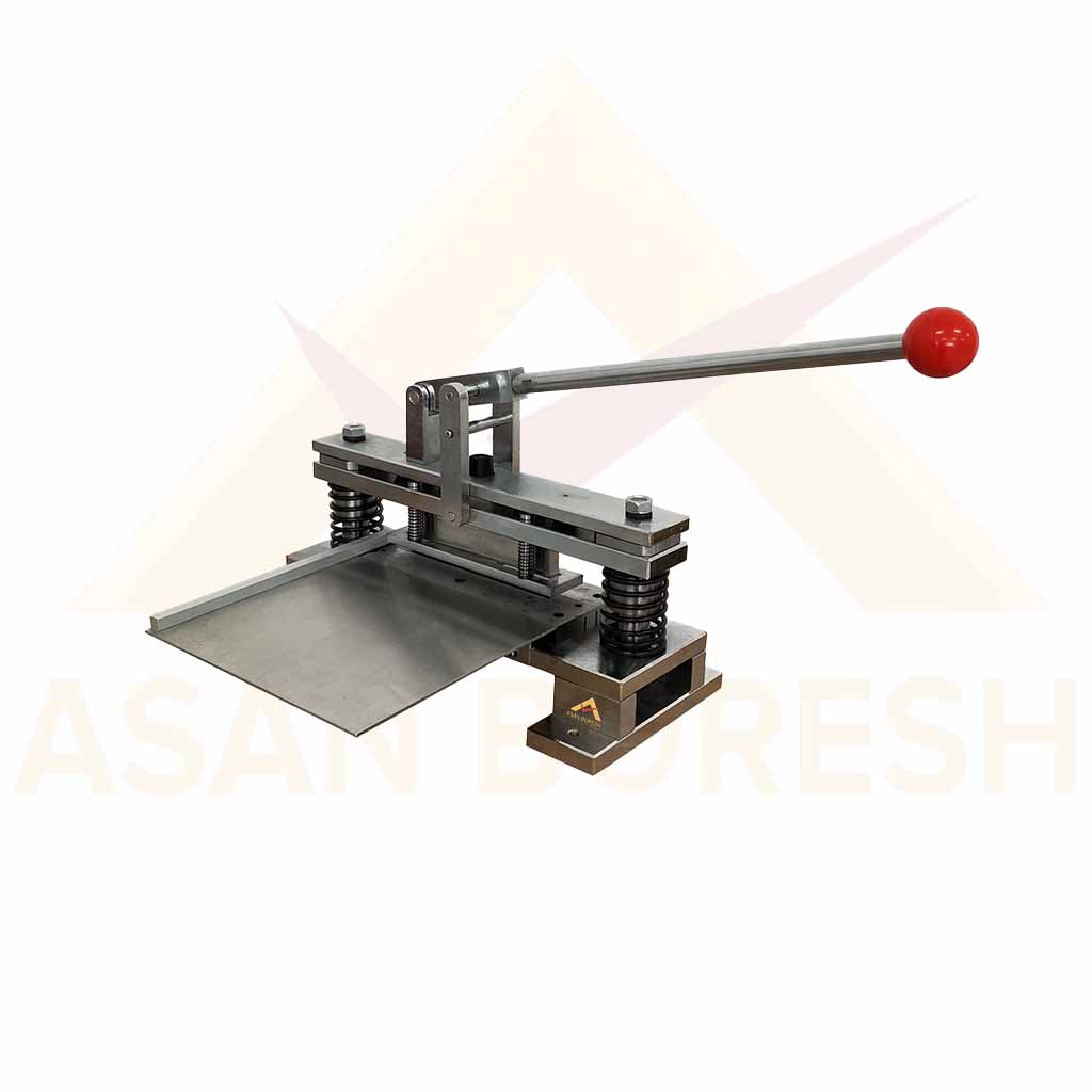دستگاه کاتر نمونه RCT