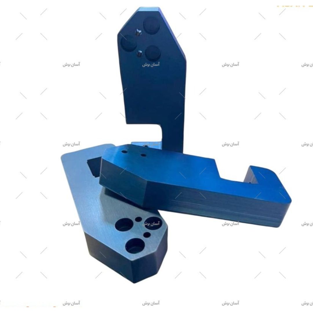 هلدر تيغه هاي سه سوراخ لوتز