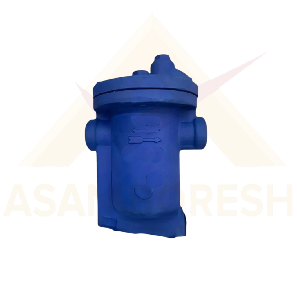 استیم ترپ رزوه ای-3/4 اینچ-(981-DN20)