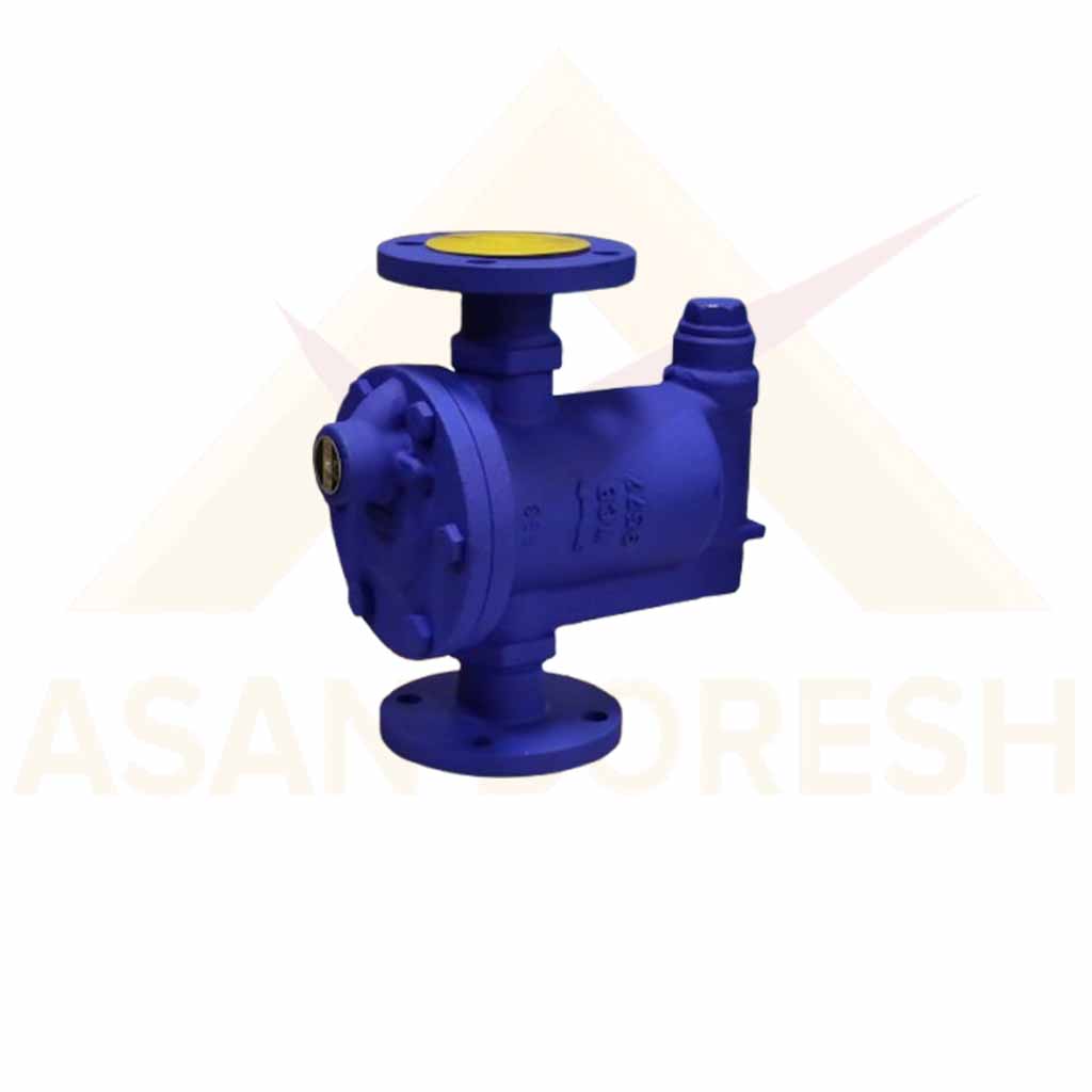 استیم ترپ فلنجی-2اینچ- (DN50-993)