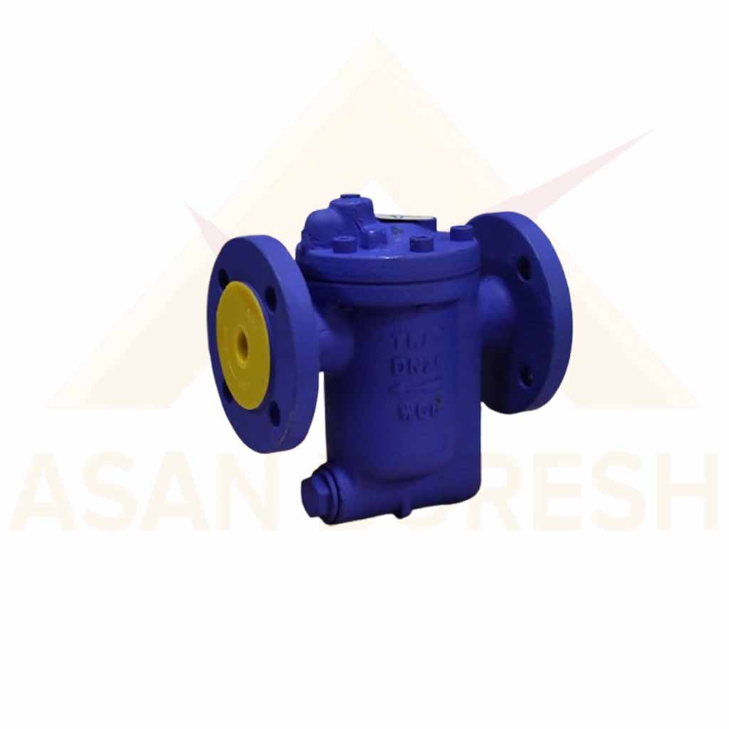 استیم ترپ فلنجی-1.1/2 اینچ-(993-DN40)