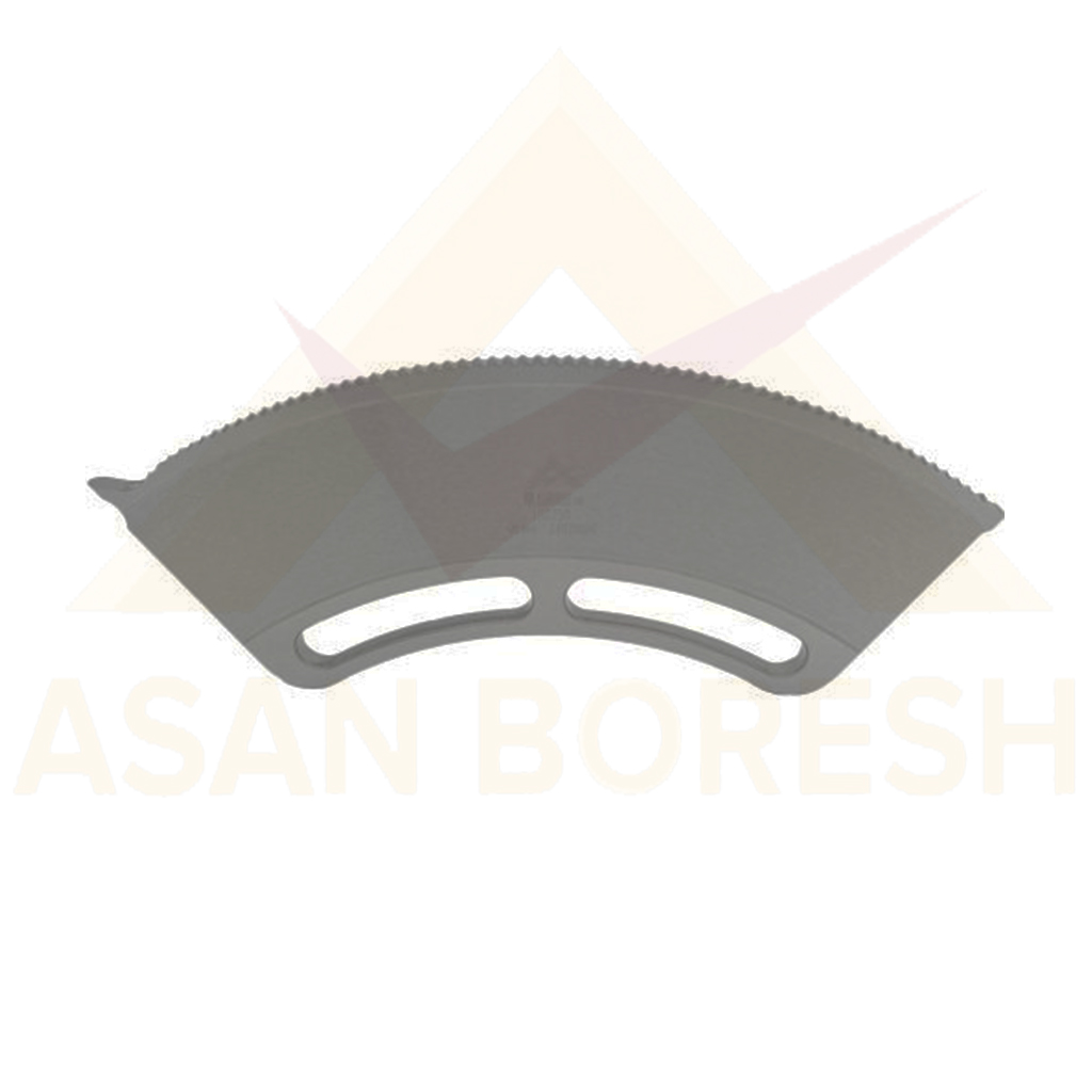 تیغه چاکزنی TCY